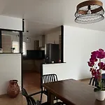 Maison Chaleureuse Bord De La Дом отдыха Le Bernard