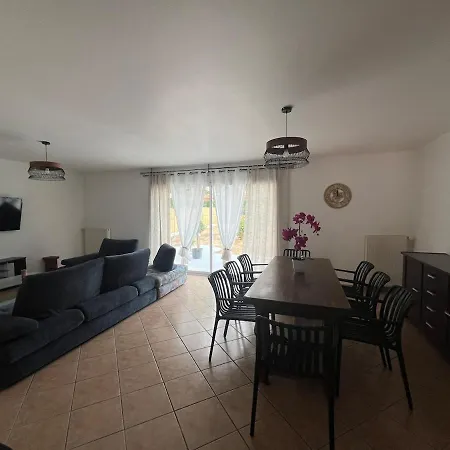 Maison Chaleureuse Bord De La