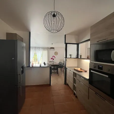 Ferienhaus Maison Chaleureuse Bord De La *