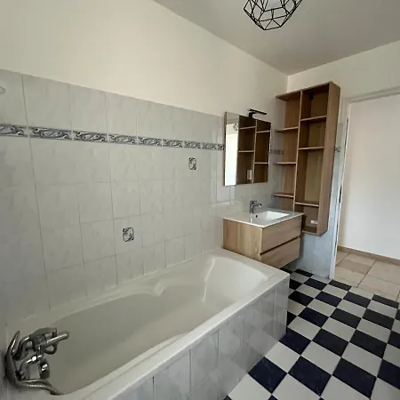 Maison Chaleureuse Bord De La Feriehus