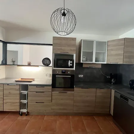 Maison Chaleureuse Bord De La Feriehus *