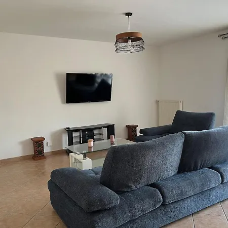 Maison Chaleureuse Bord De La Ferienhaus Le Bernard