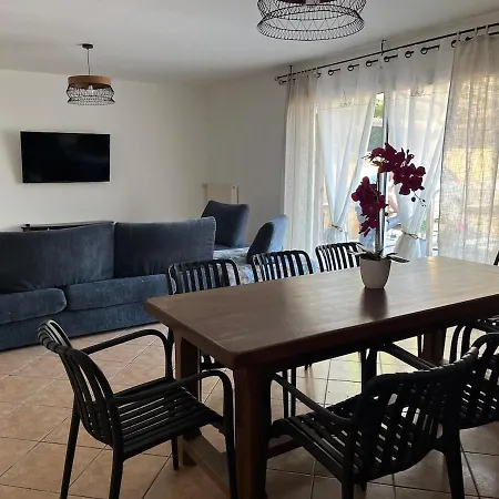 Maison Chaleureuse Bord De La *