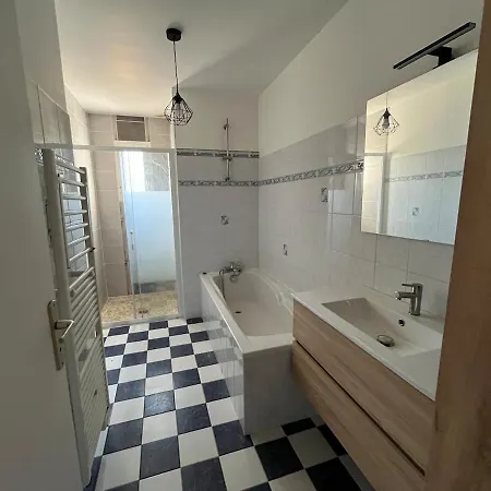 Feriehus Maison Chaleureuse Bord De La