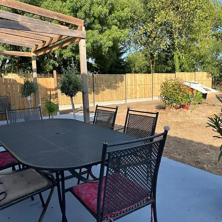 Maison Chaleureuse Bord De La Ferienhaus