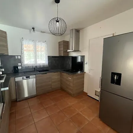 Ferienhaus Maison Chaleureuse Bord De La