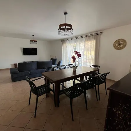 Feriehus Maison Chaleureuse Bord De La