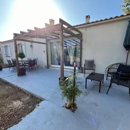 Ferienhaus Maison Chaleureuse Bord De La *