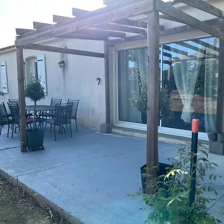 Maison Chaleureuse Bord De La Feriehus