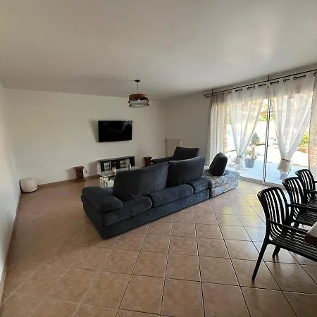 Maison Chaleureuse Bord De La Ferienhaus