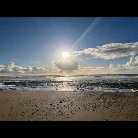 Maison Chaleureuse Bord De La Feriehus Le Bernard