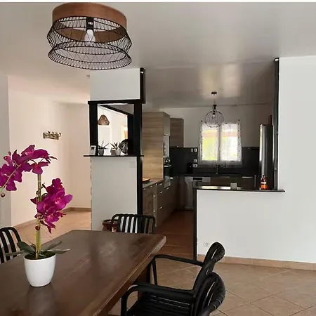 펜션 Maison Chaleureuse Bord De La *