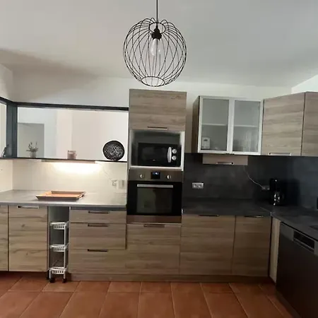 펜션 Maison Chaleureuse Bord De La Le Bernard