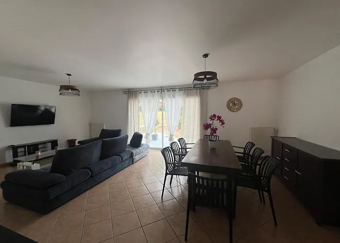 Maison Chaleureuse Bord De La