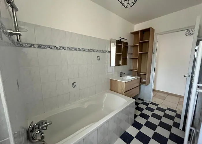 Maison Chaleureuse Bord De La Hébergement de vacances