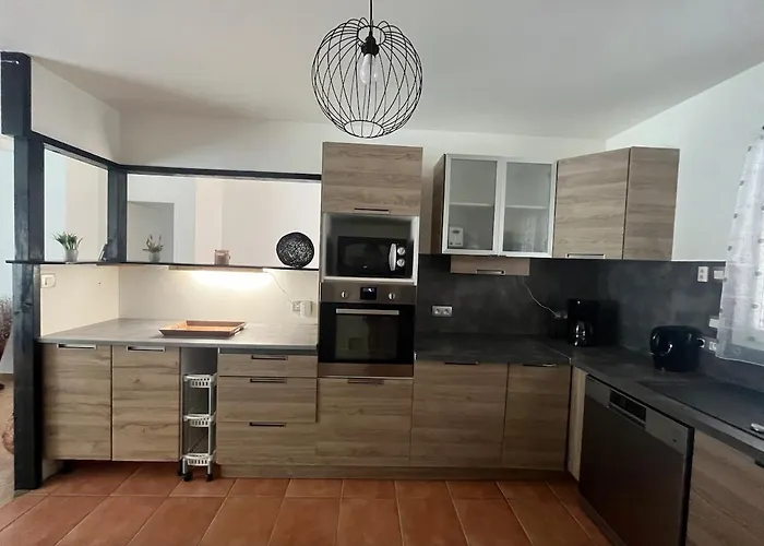 Maison Chaleureuse Bord De La בית נופש *