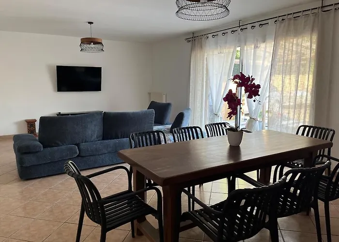 Maison Chaleureuse Bord De La