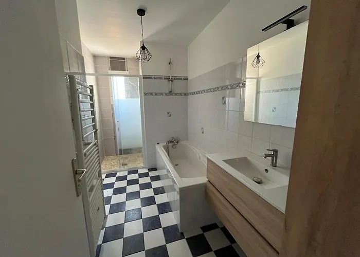 Hébergement de vacances Maison Chaleureuse Bord De La