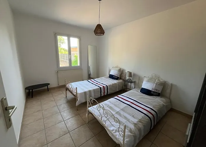 Maison Chaleureuse Bord De La Hébergement de vacances *