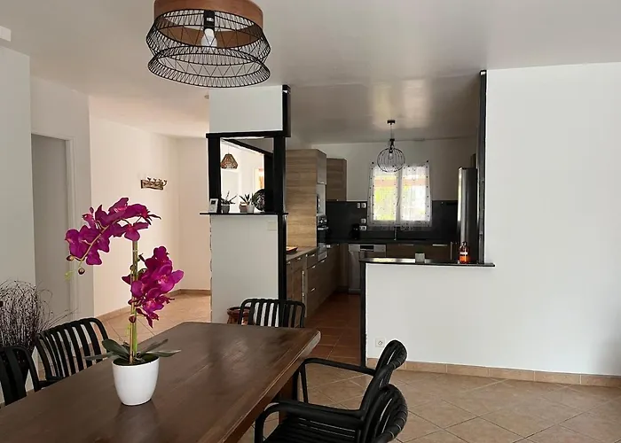 Maison Chaleureuse Bord De La