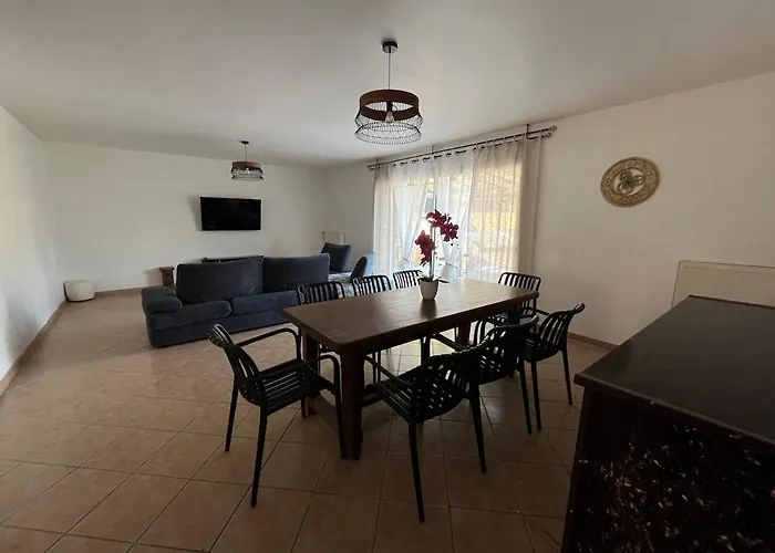 בית נופש Maison Chaleureuse Bord De La