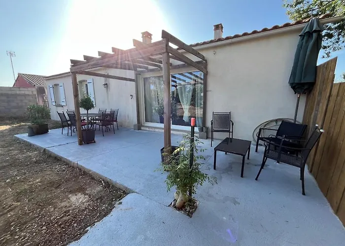 Hébergement de vacances Maison Chaleureuse Bord De La *