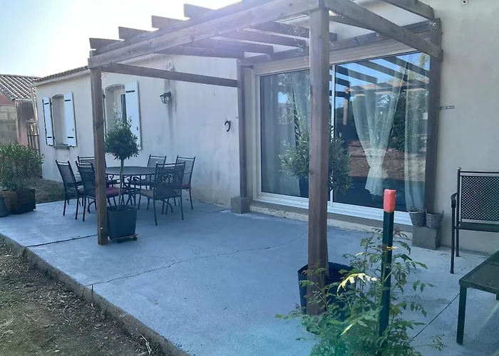 Maison Chaleureuse Bord De La Hébergement de vacances