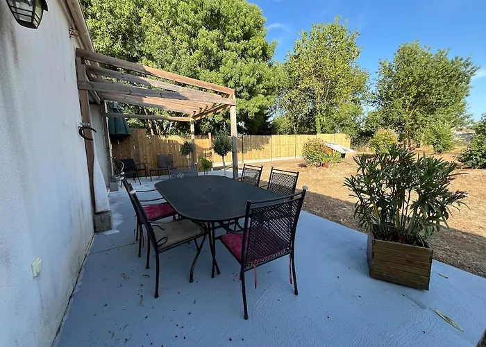 Maison Chaleureuse Bord De La בית נופש *