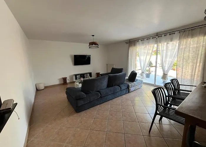 Maison Chaleureuse Bord De La בית נופש