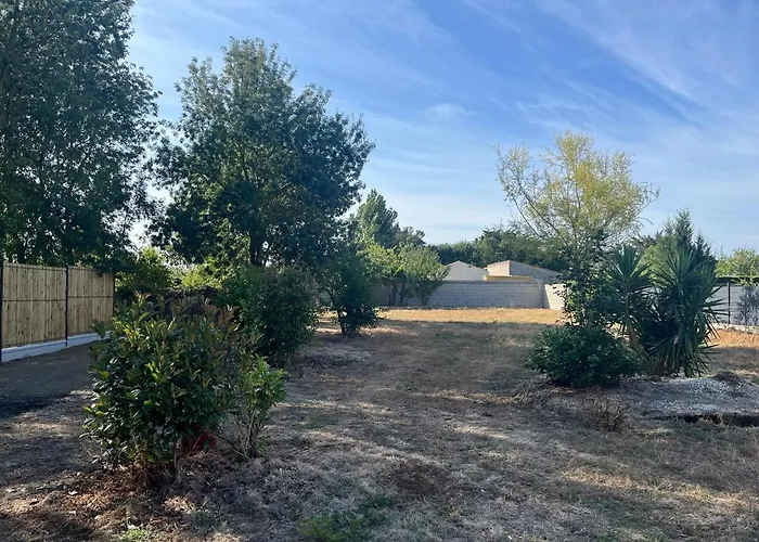 בית נופש Maison Chaleureuse Bord De La Le Bernard